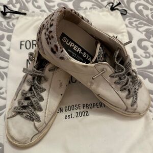 Golden goose sneakers